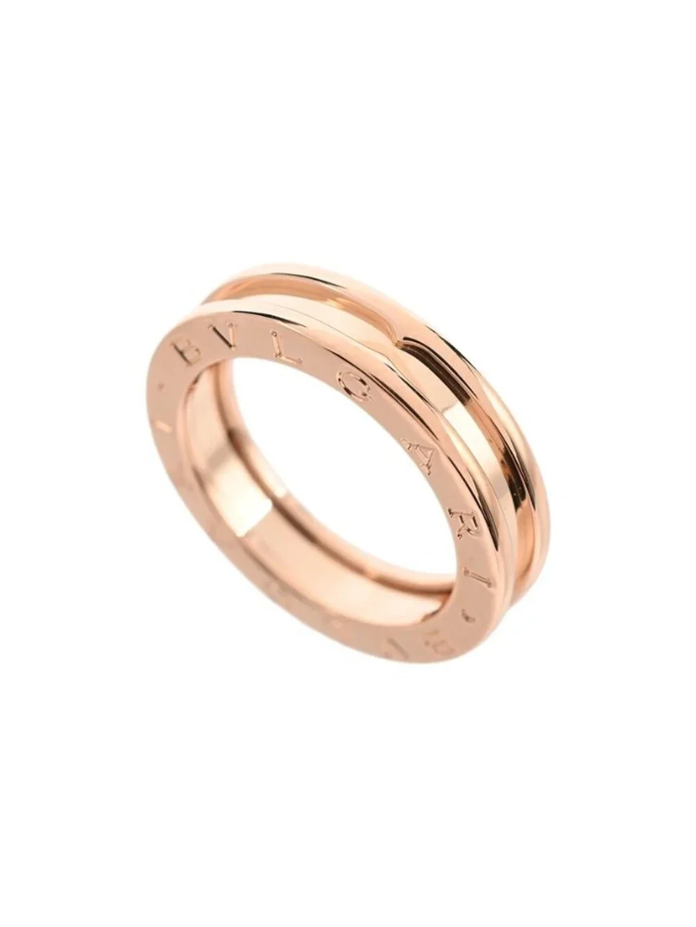 Bvlgari Ring Pink
